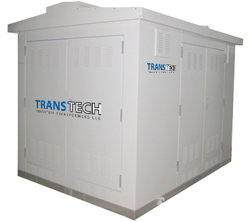 Package Substation Distribution Transformers